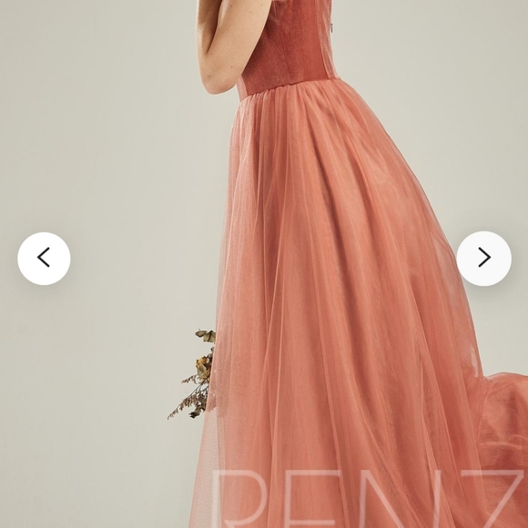 Renz Rags bridesmaid dress - Picture 2 of 8